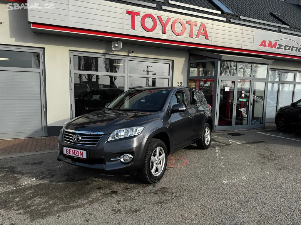 Toyota Rav4, 2,0i 4X4 Automat, Tažné zař.